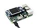1.44 Inch LCD Display HAT for Raspberry Pi, 128x128 SPI Interface Screen, ST7735S Driver, RGB 65K Colors, Built-in Joystick and Buttons, Mini LCD Module for Raspberry Pi 5/4/3/Zero