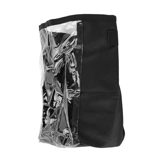 Funda Protectora para Joystick de Silla de Ruedas Eléctrica, Protector de Controlador de Película de Tela Oxford 600D para Silla de Ruedas Eléctrica, con Correa Ajustable, para
