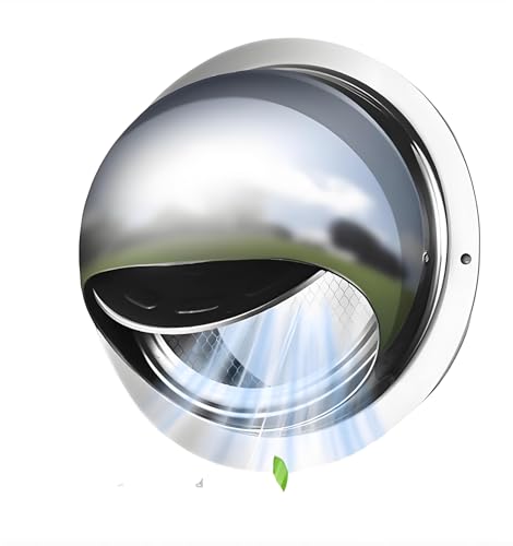 Couvercle ventilation anti-pluie pour stopper l'humidité du tuyau