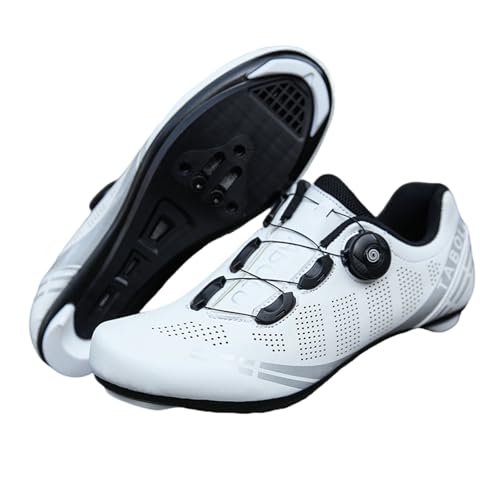 Yummsion Zapatillas de Ciclismo Carretera