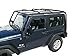 Trailfx Trail FX J021T Roof Rack