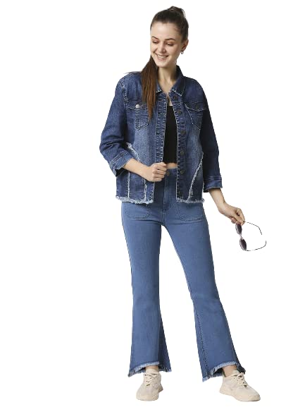 Image of HIGH STAR Women's Regular Jeans