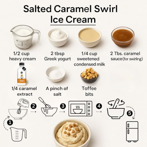 Image of Dolce Flav Natural Caramel Extract - 8 Ounce Water-Soluble Kosher, Sugar-Free, Concentrated Caramel Flavor for Baking, Coffee & Desserts, Includes Measured Dropper