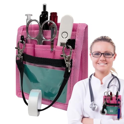 Organizador de bolsillo de enfermería Imagen de Organizador de bolsillo de enfermería