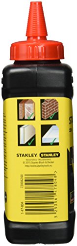 STANLEY 1-47-804 Flacone Polvere per Tracciare