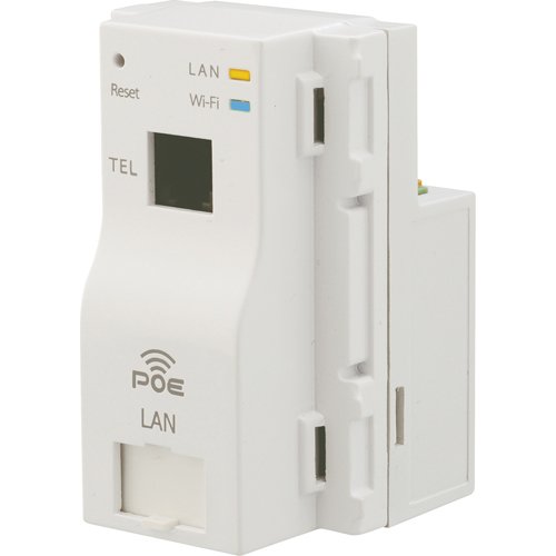 Amazon.co.jp: Abaniact(アバニアクト) Wi-Fi AP UNIT PoE受電 300Mbps