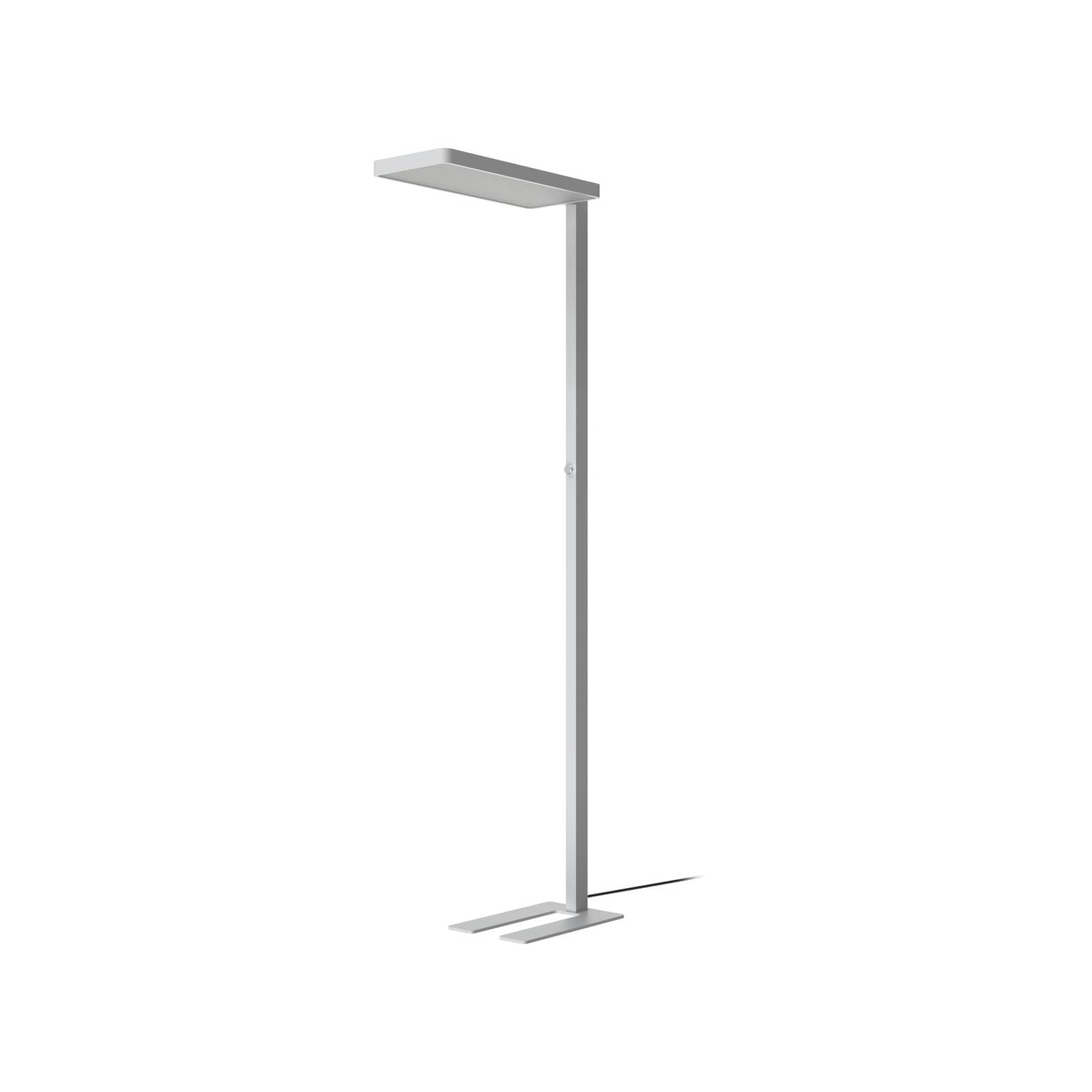 Arcchio LED Timon (nowoczesny) aluminium z aluminium m.in. do gabinetu/biura, w zestawie źródło światła