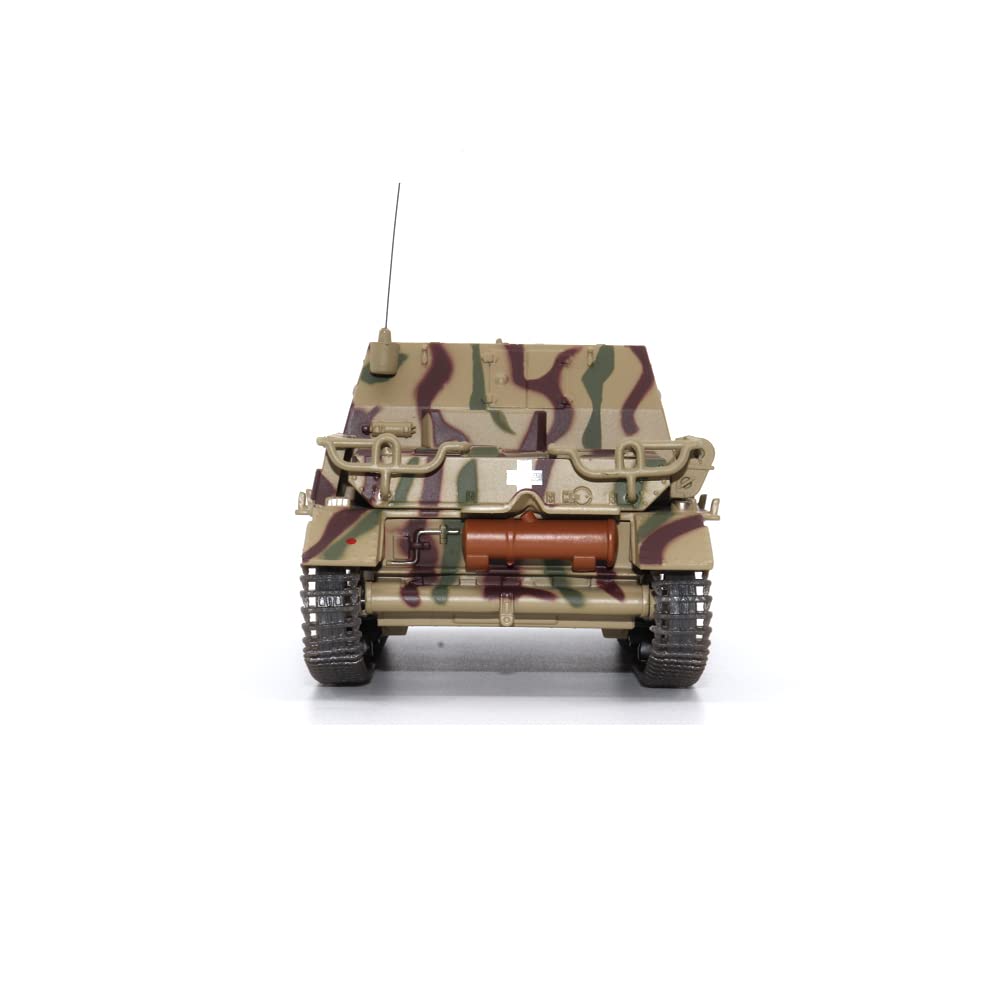 Sturmpanzer IV "Brummbar" (Sd. kfz. 166) - Sturmpanzerabteilung 217, Frankreich - August 1944 (Maßstab 1:43)