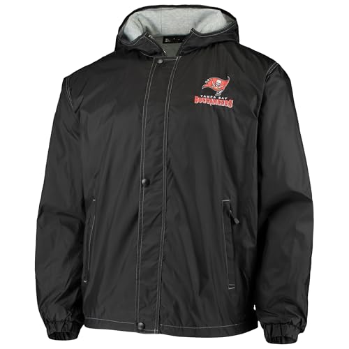 Image of Dunbrooke NFL mens 20 Men's Legacy Stadium Jacket