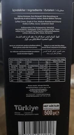 500 Gr Harput Dibek