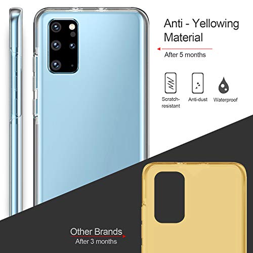 AROYI Cover compatibile con Samsung Galaxy S20