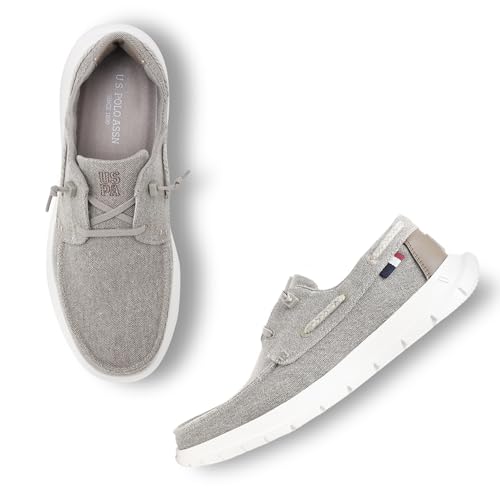 Image of U.S. Polo ASSN. Mens 2fd-Nero Sneaker