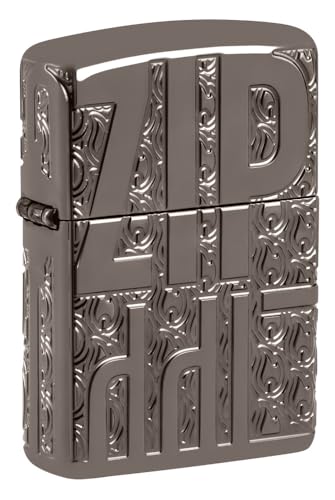 Zippo Logo Design Lighters