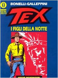 Tex. i figli della notte