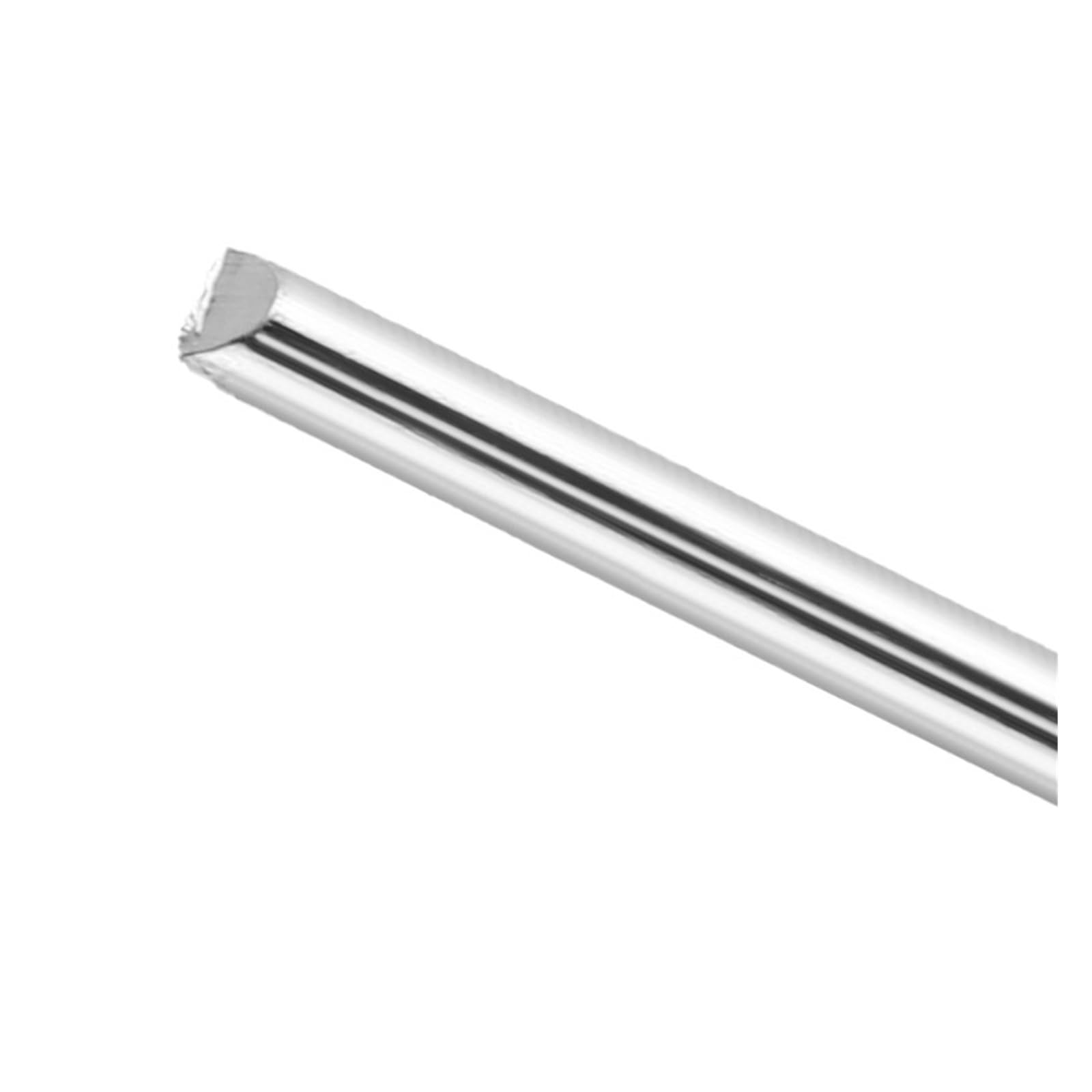Alu Blindniete Großer Kopf,Große Flanschnieten, 50 Stück Blindnieten mit flachem, rundem Kopf, 2,4 mm/3,2 mm/4 mm/4,8 mm, hohle Blindnieten, leicht(2.4mm)