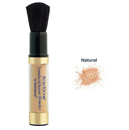SeneDerm Translucid Loose Powder in Dispensing Brush (Natural)