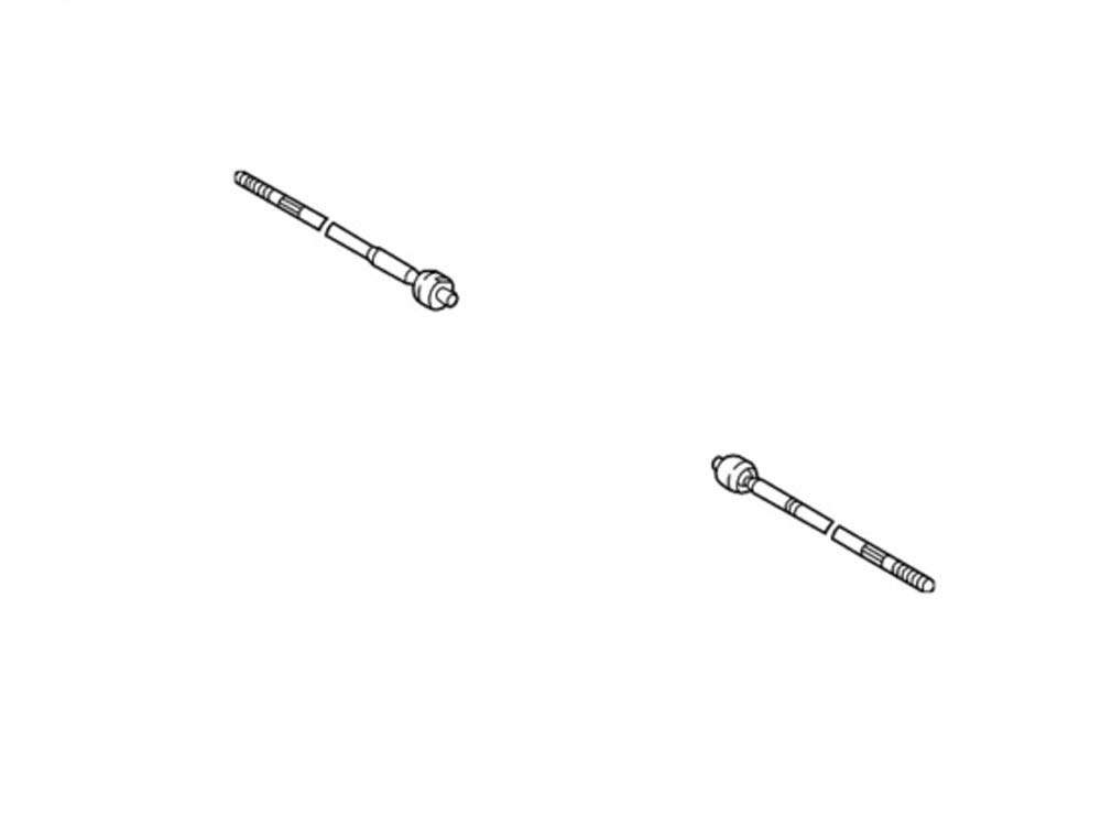 三菱 - ROY Amazon.com: Mitsubishi 4422A076, Steering Tie Rod End