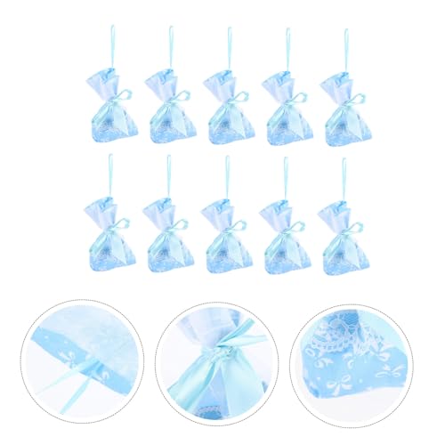 Beavorty 10 bolsas de saco vacías para fragancia miniatura 6