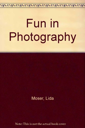 Fun in photography;: Special effects and tricks