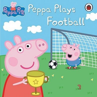 Peppa Pig: Peppa Plays Football