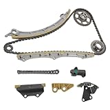 VekAuto 1 Set Timing Chain Kit für Honda CR-V Accord Civic für Acura ILX TSX 2.4L