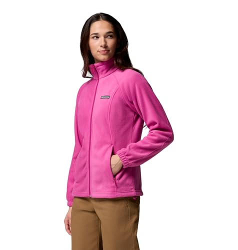 Image of Columbia womens Benton Springs Full Zip