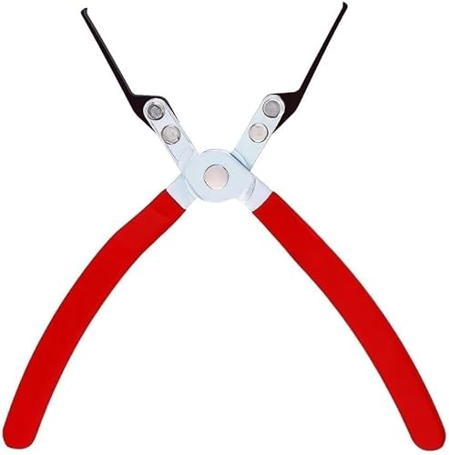 Miniatura 5 de Extractor de fusibles de relé, Herramienta de extracción de fusibles de relé automotriz, Removedor de limpiaparabrisas de terminal de batería del