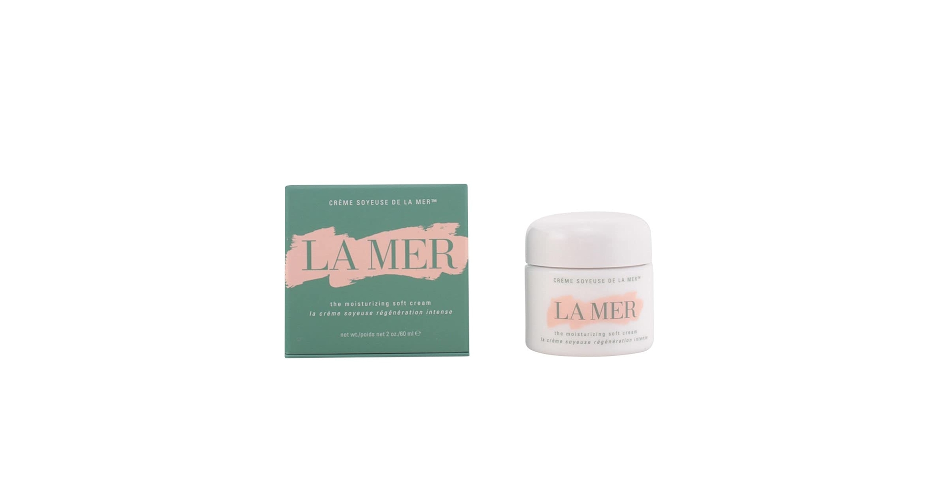 Amazon.com: La Mer The Moisturizing Soft Cream for Unisex, 2