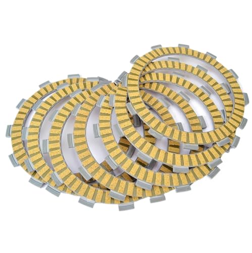 Disques de friction d'embrayage anti-patinage pour EXC SX 125 150 200 de 1997 à 2018