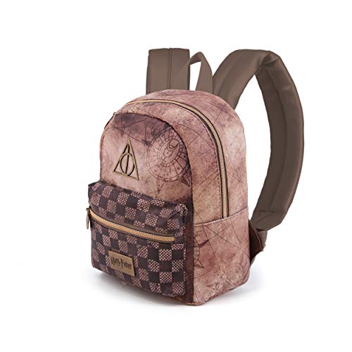Karactermania Harry Potter Relic Soft Rucksack  Klein  Mochila Tipo Casual 27 Centimeters