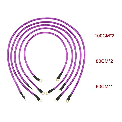 Universal Car Grounding Wire Kit for Improved Performance