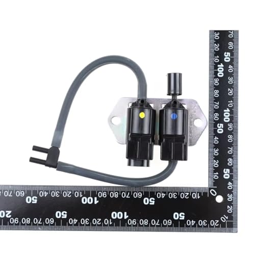 Électrovanne de commande roue libre K5T81794 pour restaurer le mode 4x4 sur Pajero L200 - 4