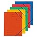Produktbild #5xherlitz Eckspanner easyorga, A4, Colorspan-Karton, Sortiert