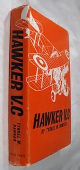 Hardcover Hawker, V.C. Book