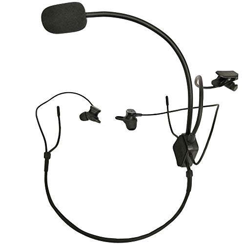 Ufq L2 HI-LITE In Ear Aviation Headset-Compare To Xxxx Proxxxxxt But Super Light Only 175G Clear Communication Great Sound Quality thumb #3