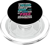 Photo Gallery funny sayings humour i don t want to be in the loop popsockets popgrip per magsafe Photo Gallery funny sayings humour i don t want to be in the loop popsockets popgrip per magsafe