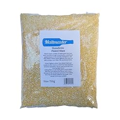 Homebrew Rye Malt 750g