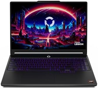 Lenovo Legion 5a - 2026 - Gaming Laptop - NVIDIA GeForce RTX 5060...