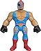 â€‹â€‹WWE Basic Action Figures, Posable 5.5-inch Collectible for Ages 6 Years Old & Up