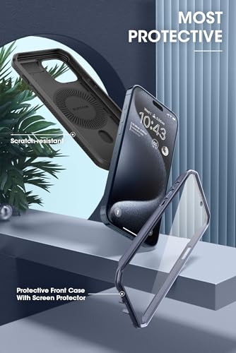 Image of SUPCASE iPhone 2023Pro 6.1 MagPro (Mountain)