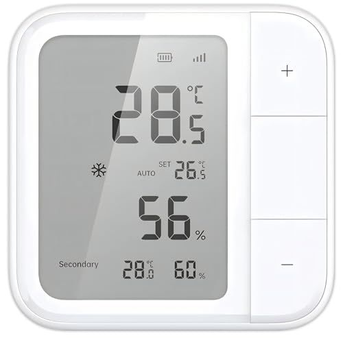 Aqara Klimasensor W100, Smart Temperatur- und...