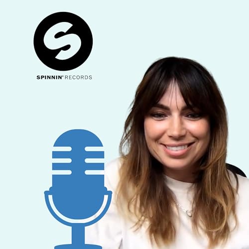 Susanne Hazendonk, Global Head of Marketing Spinnin' Records over marketing bij muzieklabels