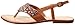 Naughty Monkey Women's Prestine Dress Sandal