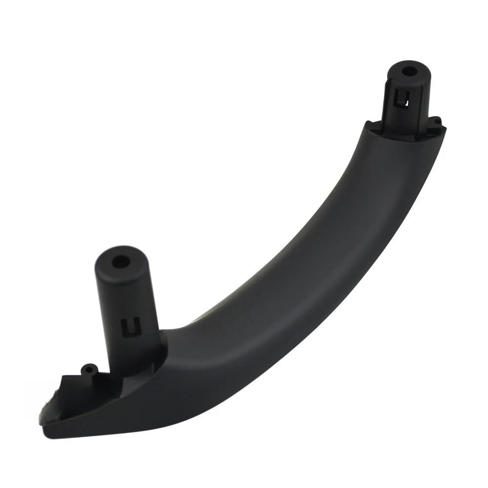 Mlioju Black Right Car Inner Door Handle Car Black/Beige Inner Door Handle For X3 F25 X4 F26 2011-2017 Panel Handle Interior Door Handles Car Part