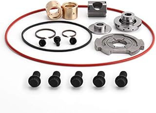 PULSAR 03-07 6.0 Turbo Rebuild Kit 6.6 Duramax LLY LBZ Staggered Step Gap Seals