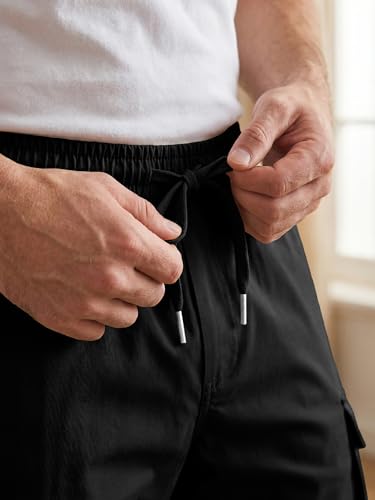 JMIERR Cargo Joggers Pants