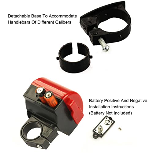 Campanello per bicicletta da strada - Campanello