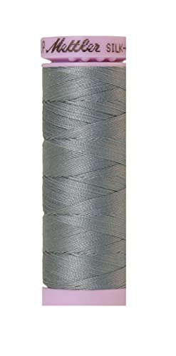 Hilo de algodón Mettler Silk-Finish 150m Meltwater miniatura 1