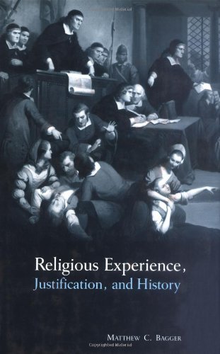 Religious Experience, Justification, and History
