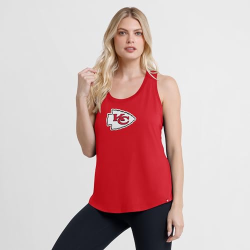 Image of Fanatics Women's NFL Iron Fan Tank Top